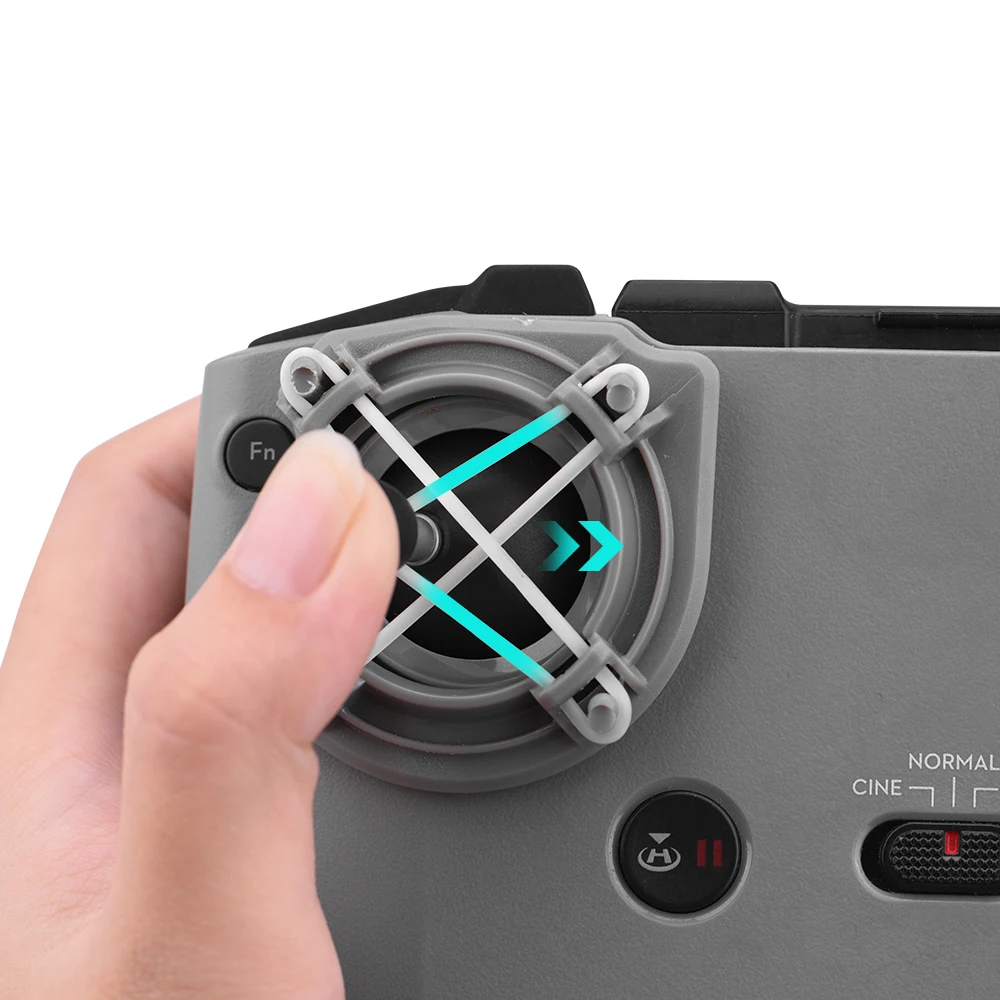 Drone Dji Rc N3 - وحدة تحكم في سرعة الروك لـ