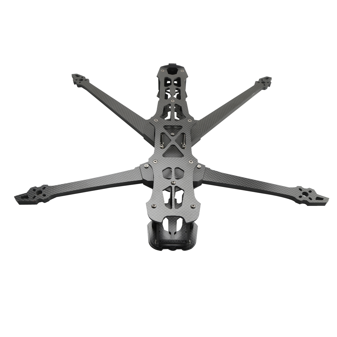 Drone Rc Quadcopter Controller - إطار طائرة بدون طيار GK-V3 مقاس