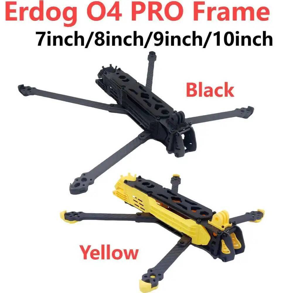 Drone Rc Quadcopter Controller - Erdog 7 بوصة 8-9-10 بوصة O4