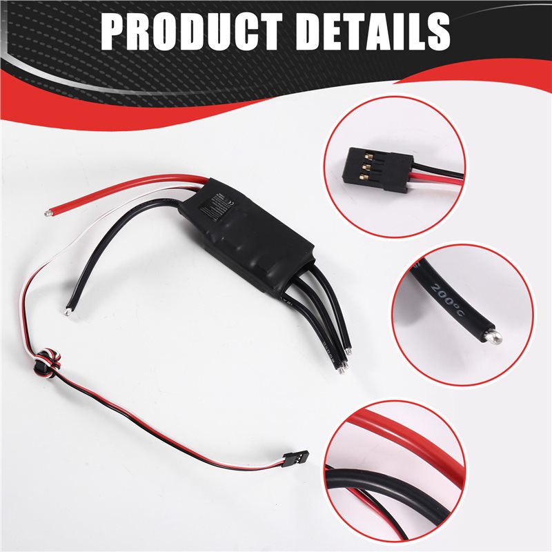 Drone Rc Quadcopter Controller - أفضل وحدة تحكم في السرعة الكهربائية