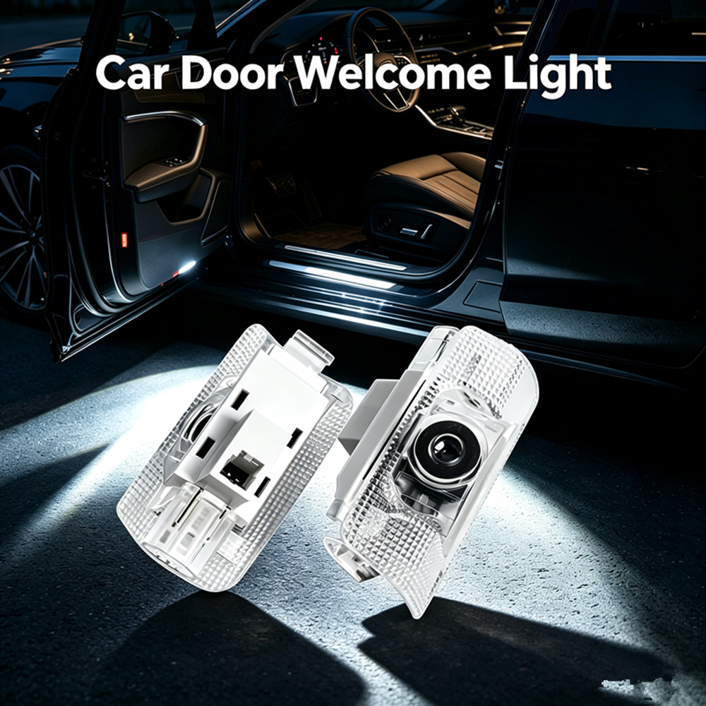 Drone Lidi Rc - أضواء LED ترحيبية وتحذيرية لباب السيارة