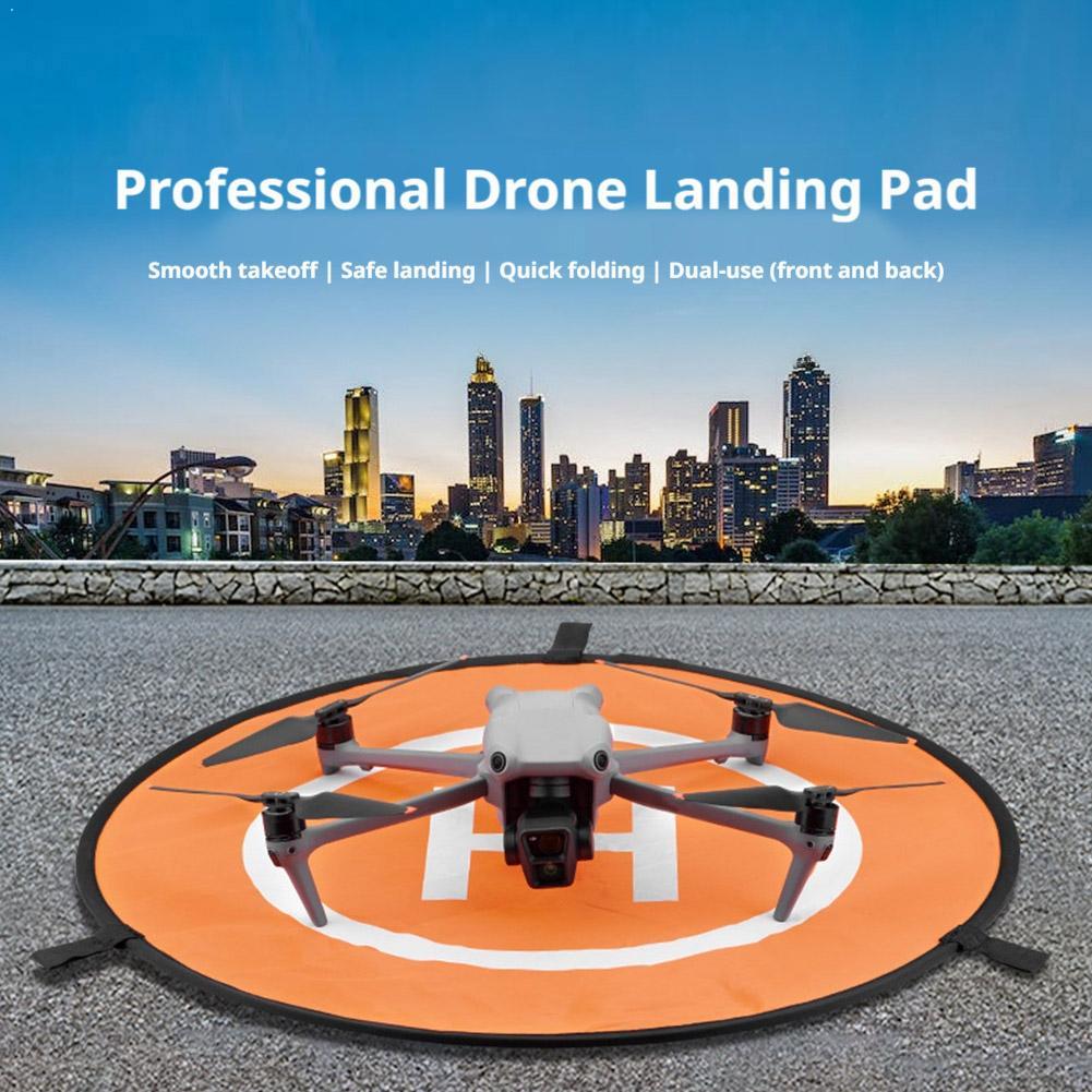 Drone Dji Rc Mini 3 - منصة هبوط للطائرات بدون طيار بطول