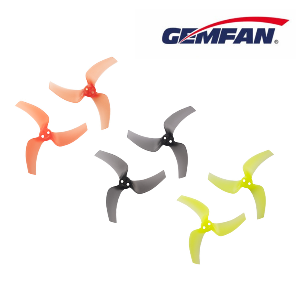 Drone Rcs - Gemfan 3.2 بوصة الدعائم ل DJI
