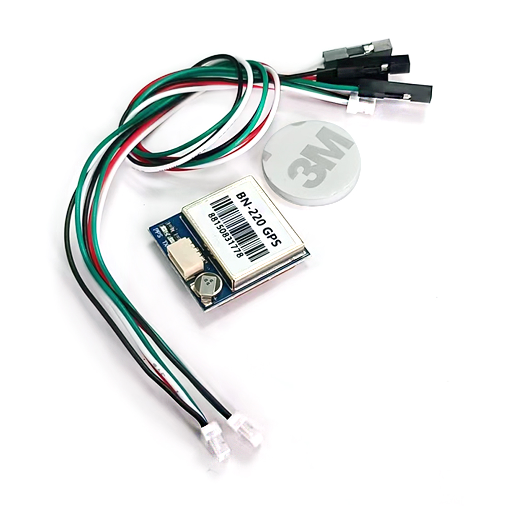Drone Rc Racing - وحدة BN-220 BN880 GPS GLONASS -