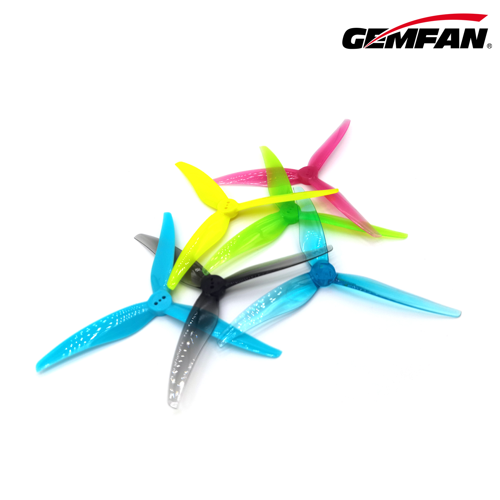 Drone Rcs - إعصار SL 5125 3 شفرة Gemfan