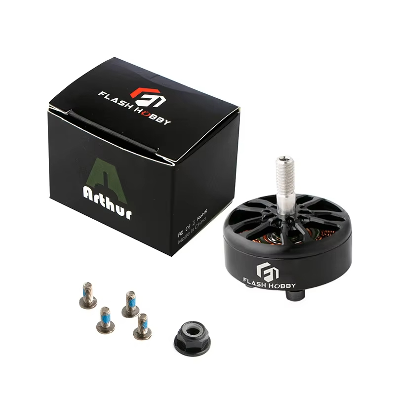 Drone Rc Y Series - 4 قطعة فلاش هوبي A2808 2808