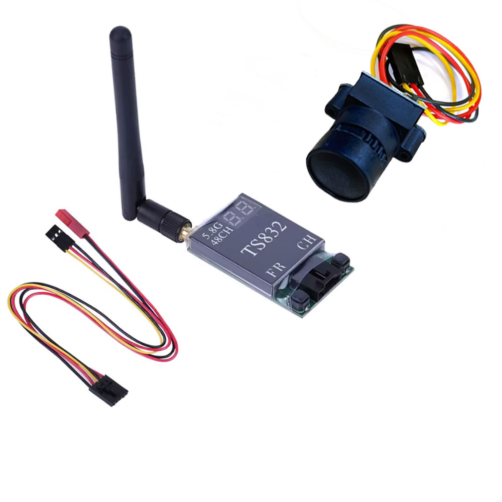 Drone Rc Quadcopter Controller - TS832 48CH 5.8G 600mw 5km اللاسلكية