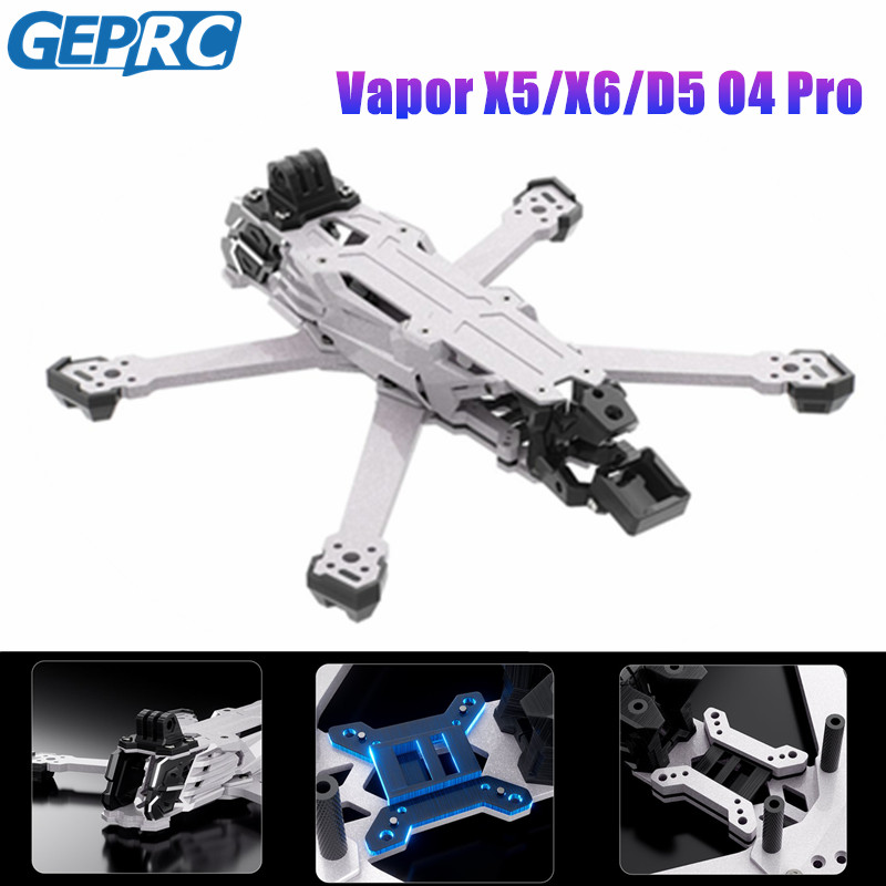 Drone Rc Quadcopter Controller - إطار GEPRC Vapor D5/x5/x6 O4 Pro