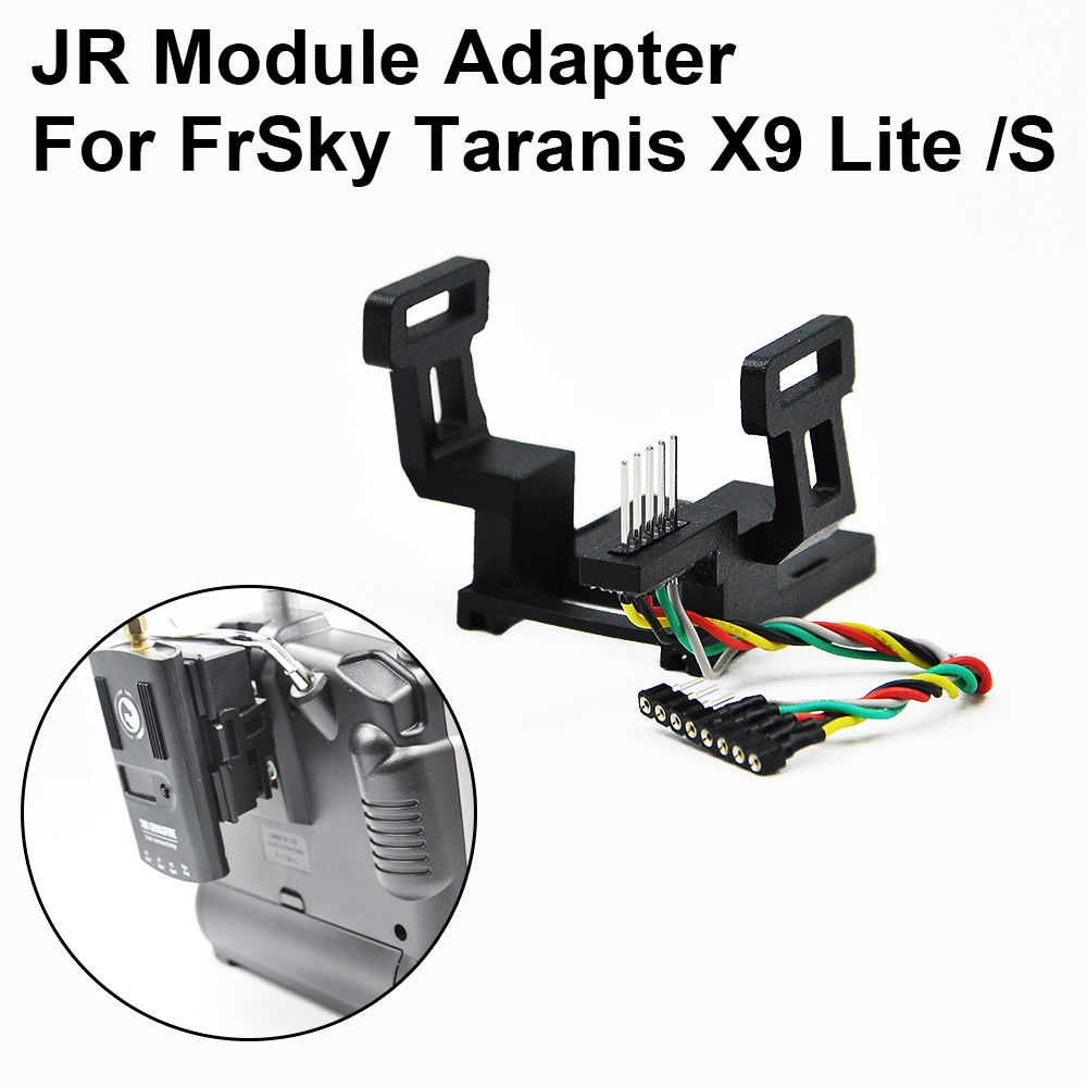 Frsky Receiver Module - محول وحدة JR لـ FrSky Taranis