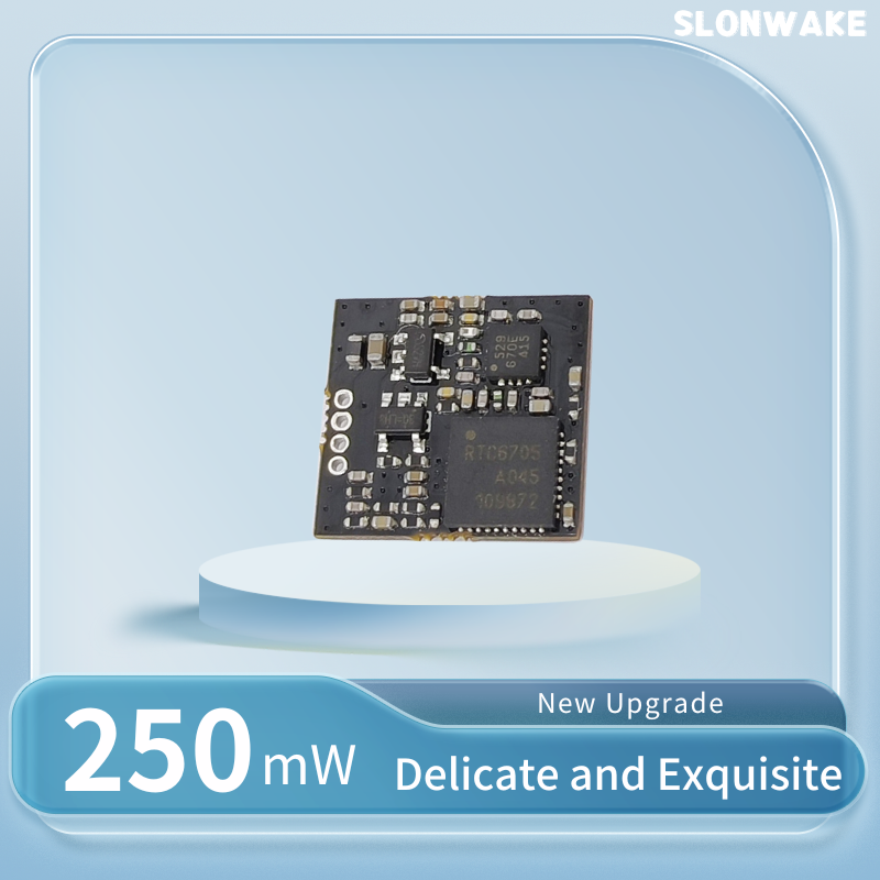 Drone Rc1 - Mini 5.8G 40CH 25/100/250mW قابل للتعديل