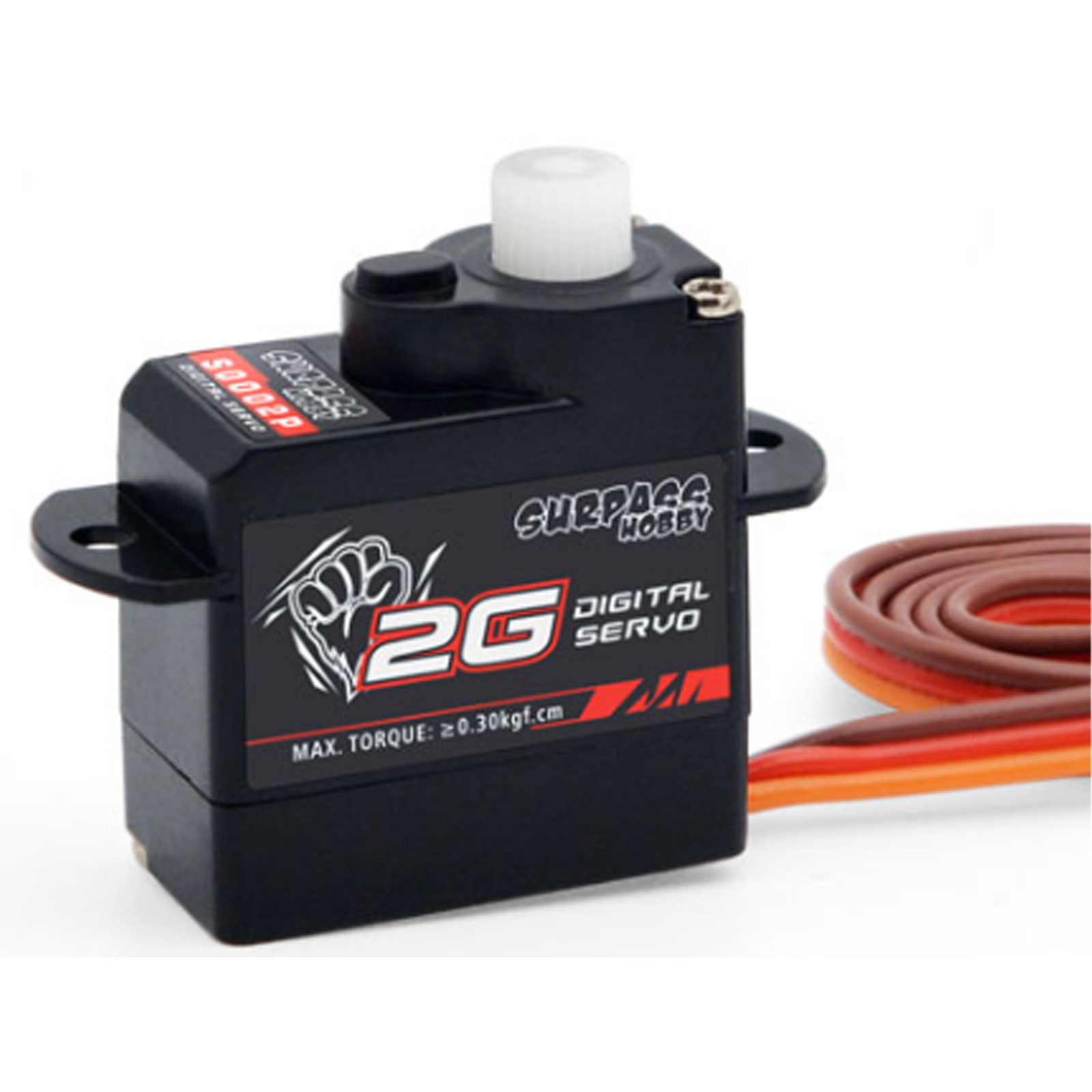 Drone Rcs - سيرفو رقمي صغير 2 جرام 3.7
