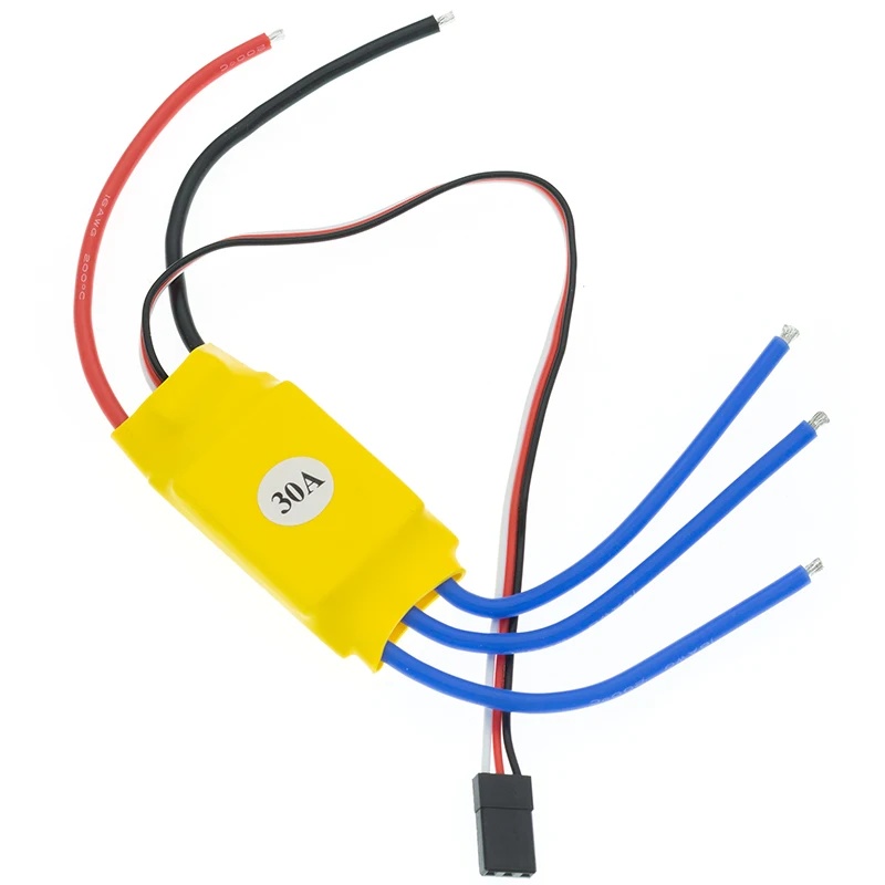 Drone Rc Quadcopter Controller - 1-4 قطع وحدة تحكم سرعة المحرك