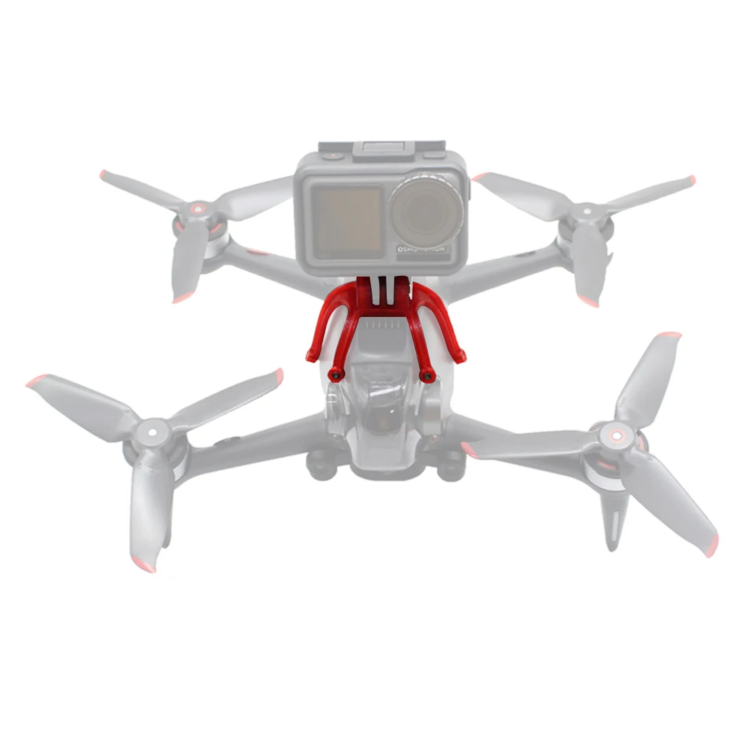 Drone Z - ثلاثية الأبعاد مطبوعة تي بي يو