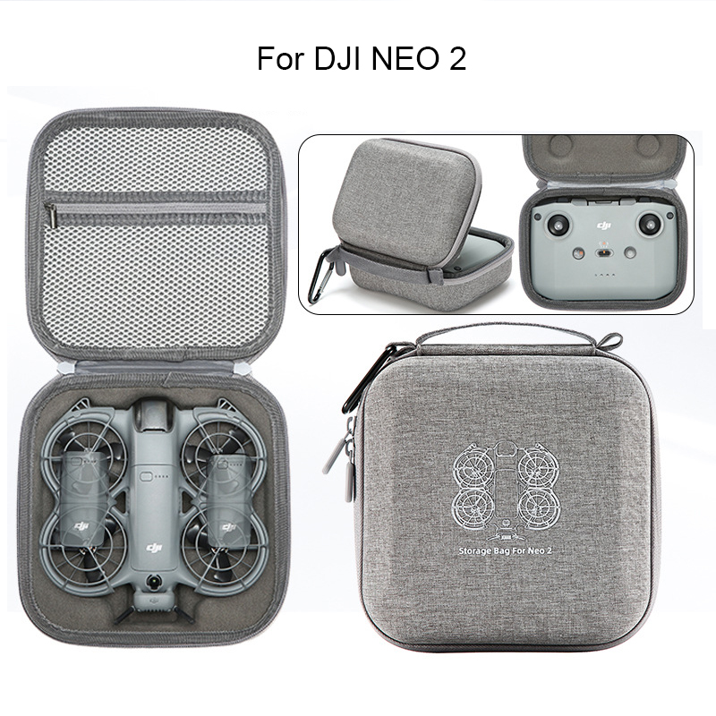 Drone Dji Rc N3 - حمل حافظة مضادة للصدمات لـ DJI