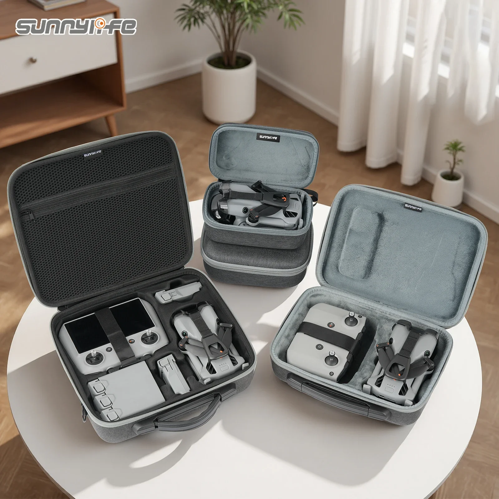 Drone Dji Rc N3 - حقيبة متعددة الاستخدامات من سانيليف، حقيبة