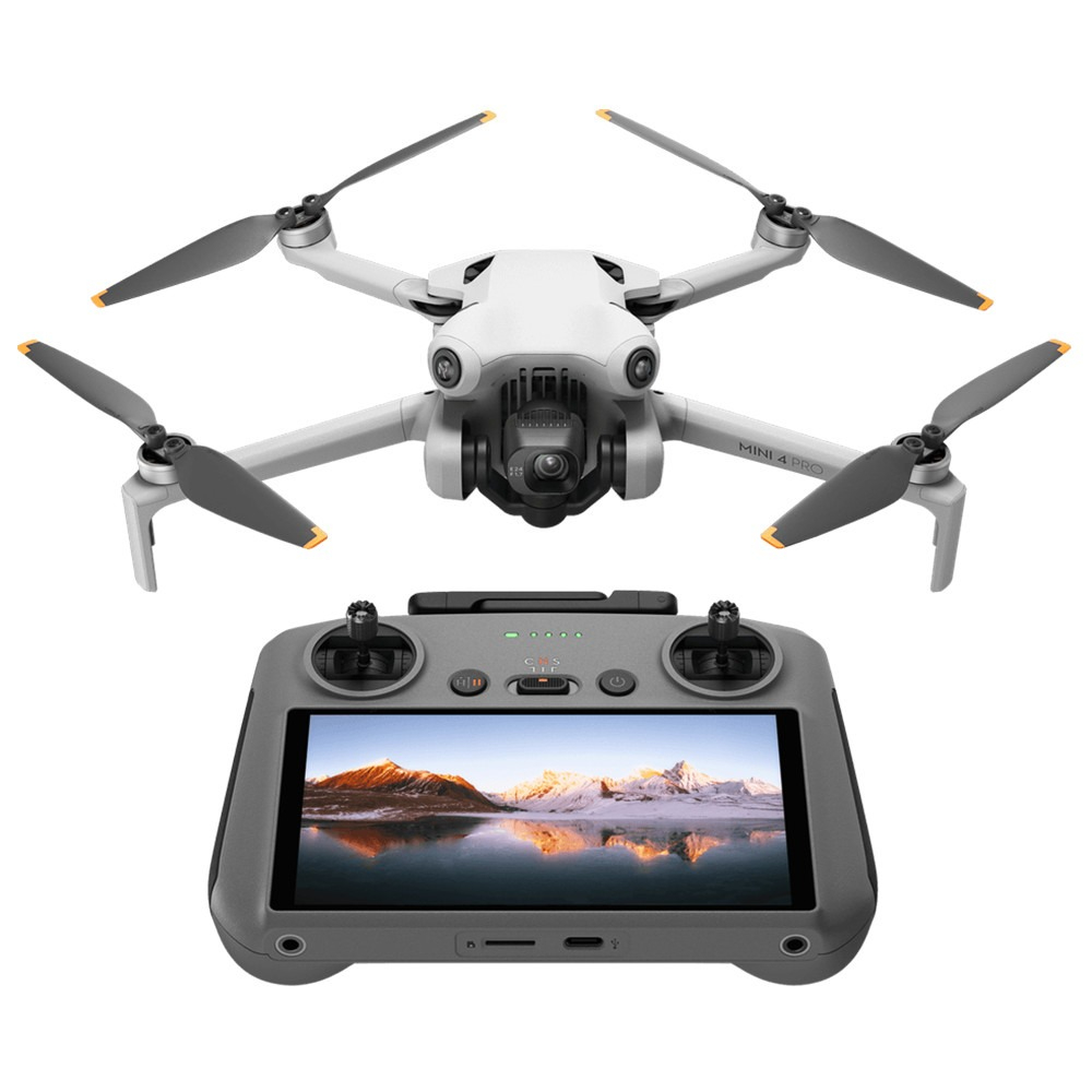 Drone Dji Rc Mini 3 - مستعمل بنسبة 95% جديد أصلي ميني