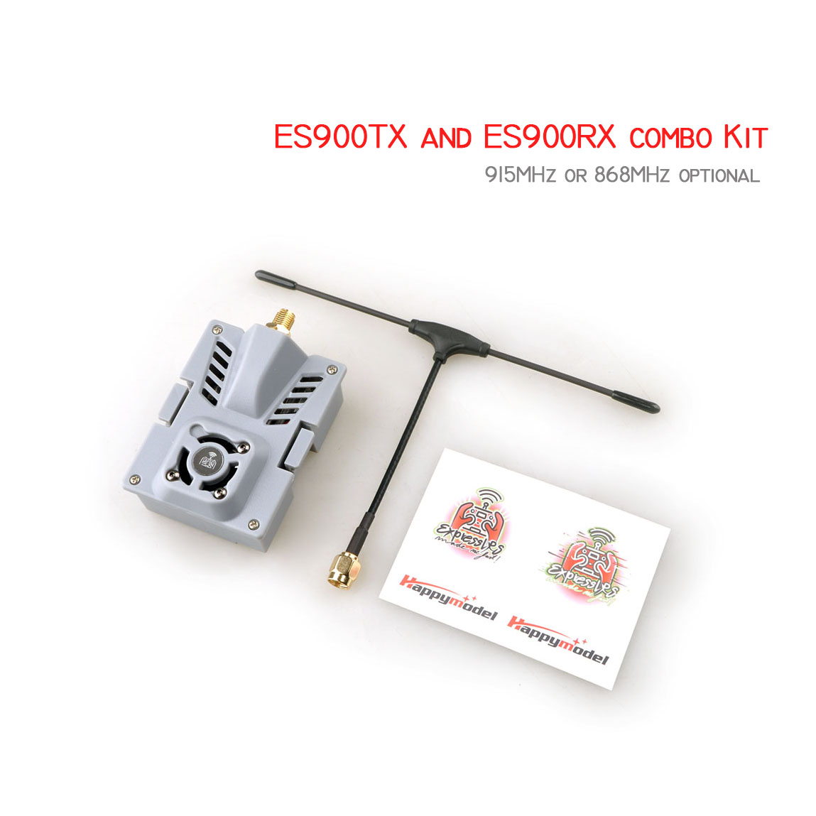 Drone Rc Racing - Happymodel RC ELRS Micro ES900RX (استقبال)