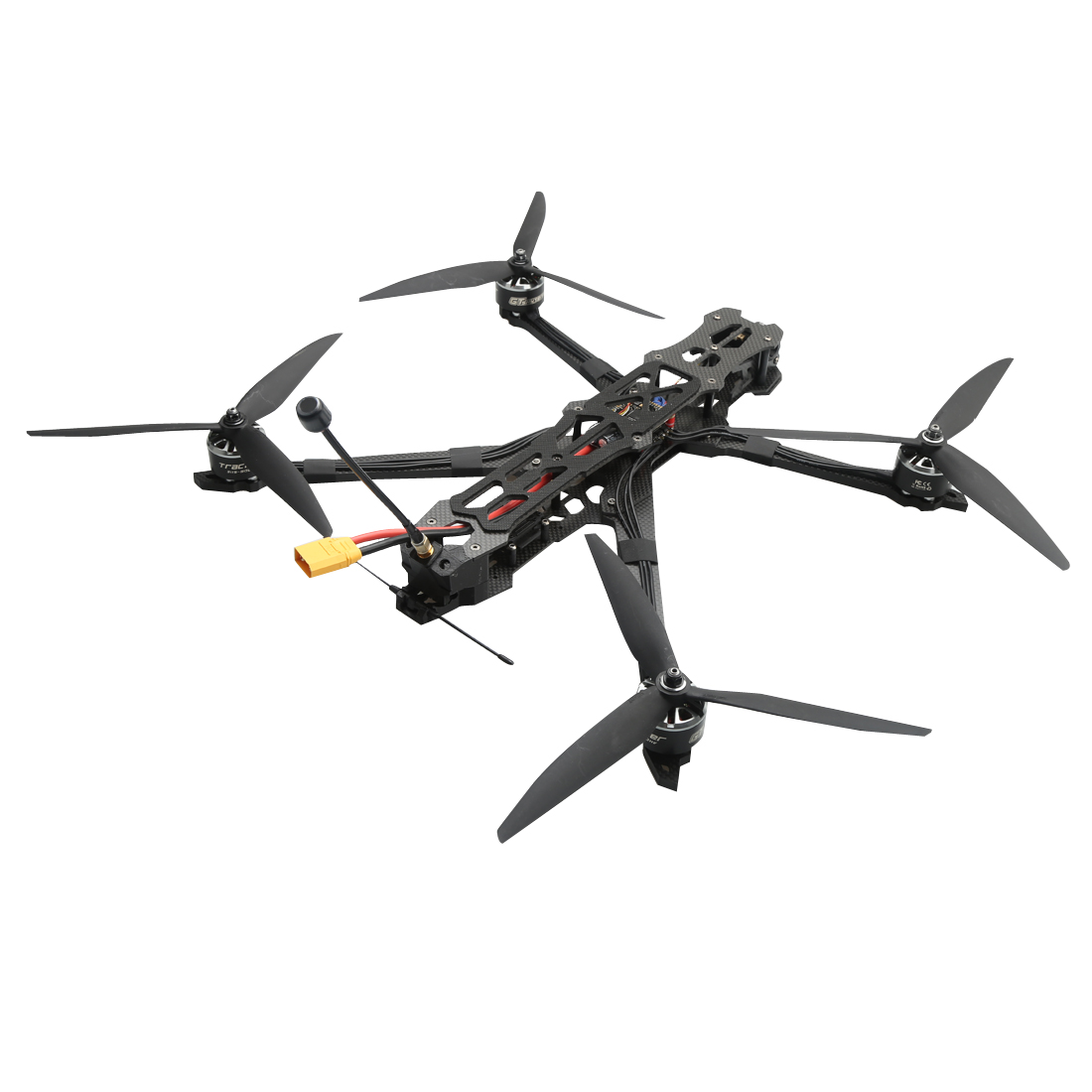 إطار طائرة بدون طيار GK-V3 مقا - مراجعة Drone Rc Quadcopter Controller وسعره