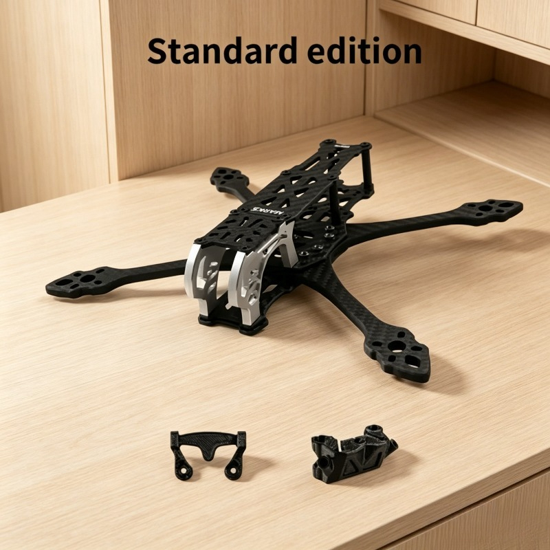إطار GEPRC GEP-MK5 القياسي منا - مراجعة Drone Rc Y Series وسعره