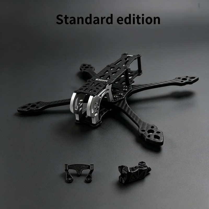 إطار GEPRC GEP-MK5 القياسي منا - مراجعة Drone Rc Y Series وسعره