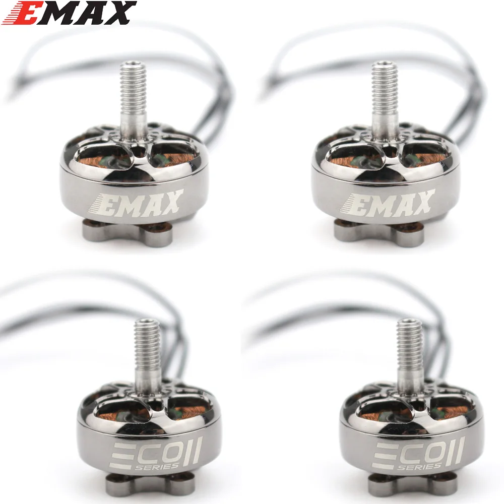 متوفر 1/4 قطعة Emax ECO II Ser - مراجعة Drone Rc Y Series وسعره