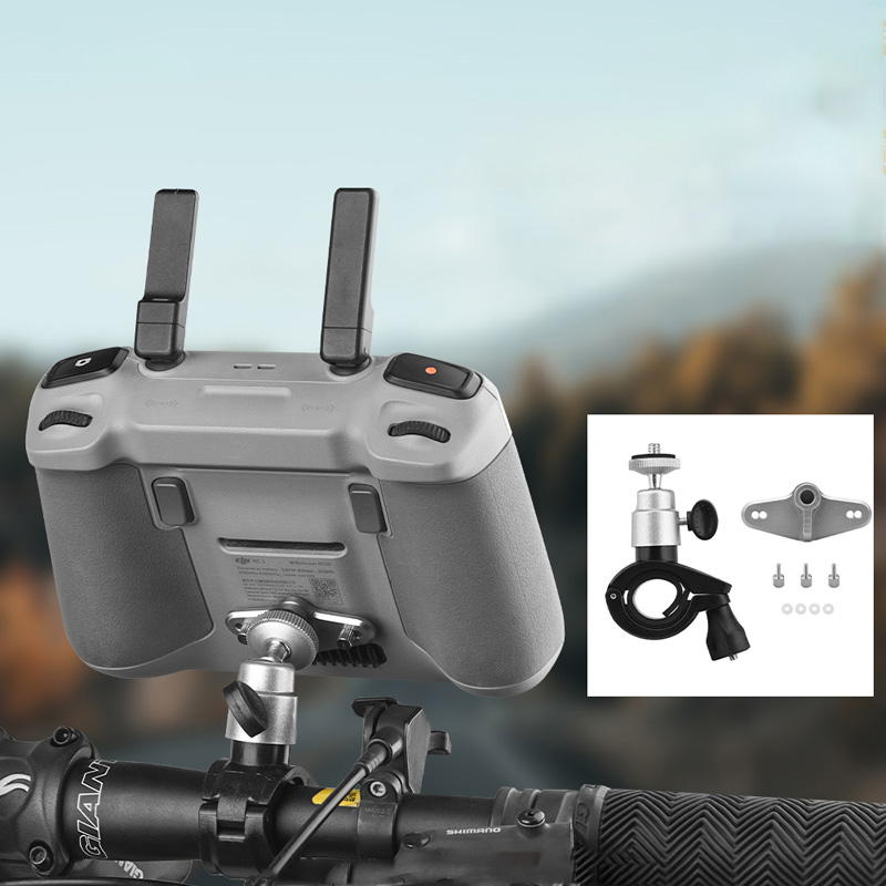 حامل الهاتف الخليوي كليب ل DJI - مراجعة Drone Dji Rc Mini 3 وسعره
