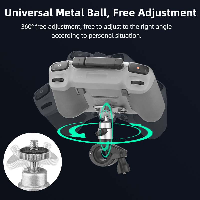 حامل الهاتف الخليوي كليب ل DJI - مراجعة Drone Dji Rc Mini 3 وسعره