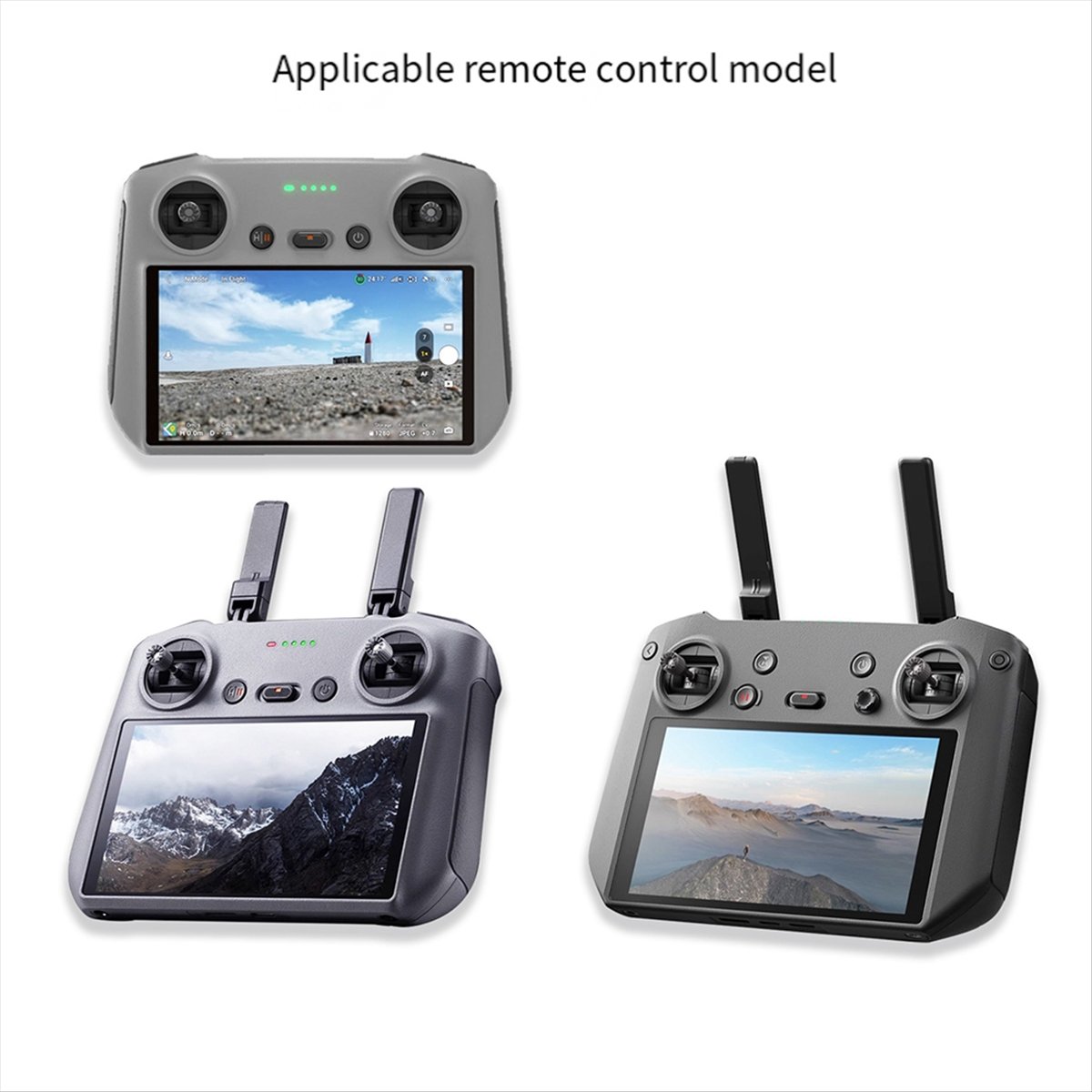 حزام رقبة AU47-RC & RC 2 لوحدة - مراجعة Drone Rc Neck Strap وسعره