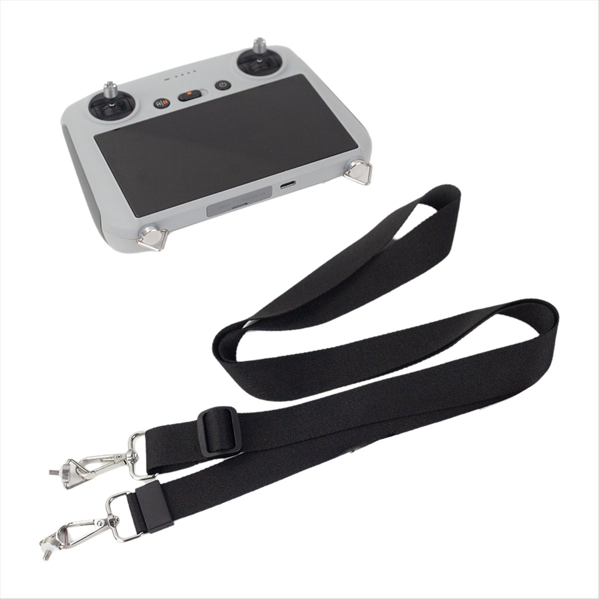حزام رقبة AU47-RC & RC 2 لوحدة - مراجعة Drone Rc Neck Strap وسعره