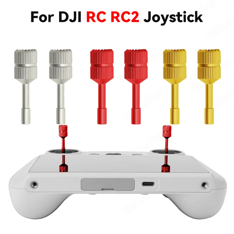 1 زوج ل DJI RC/RC 2 تحكم عن بع - مراجعة Drone Dji Rc Mini 3 وسعره