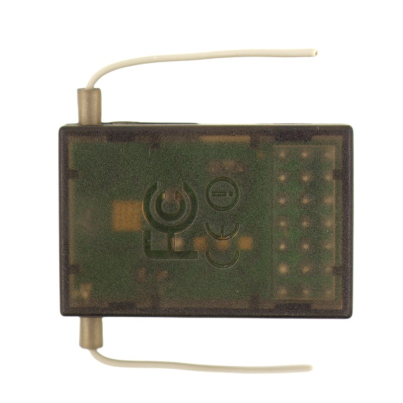 DSM2 MK610 AR6100 2.4G 6CH RC  - مراجعة Drone Rc Battery وسعره
