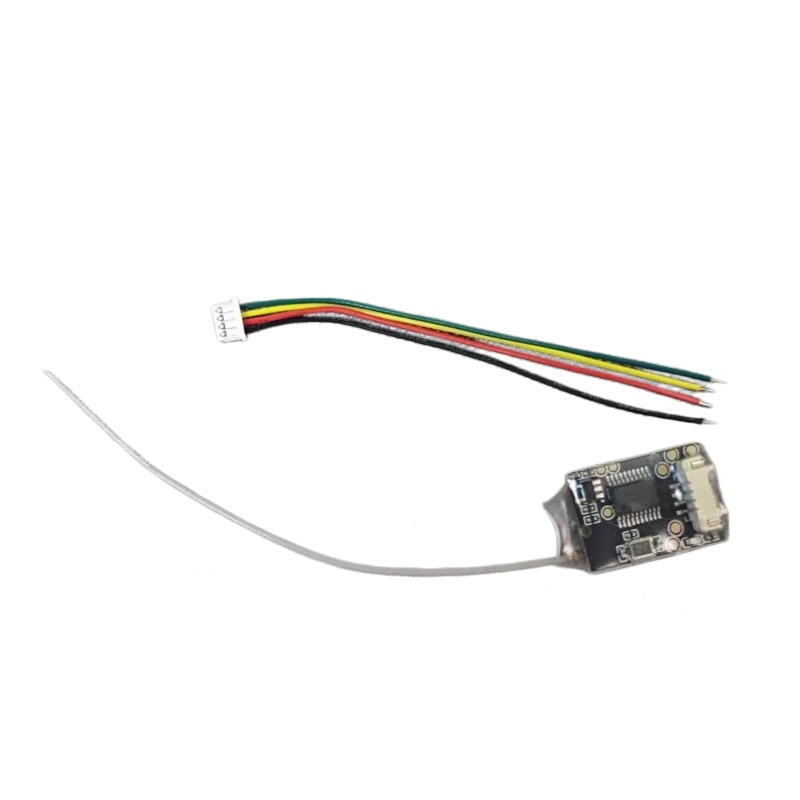 جهاز استقبال فلاي سكاي FS-8A ص - مراجعة Drone Rcs وسعره