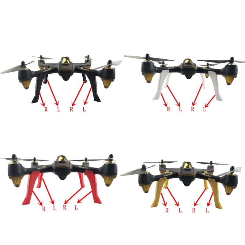 Hubsan H501S H501C X4 مجموعة ت - مراجعة Drone Tech Rc وسعره