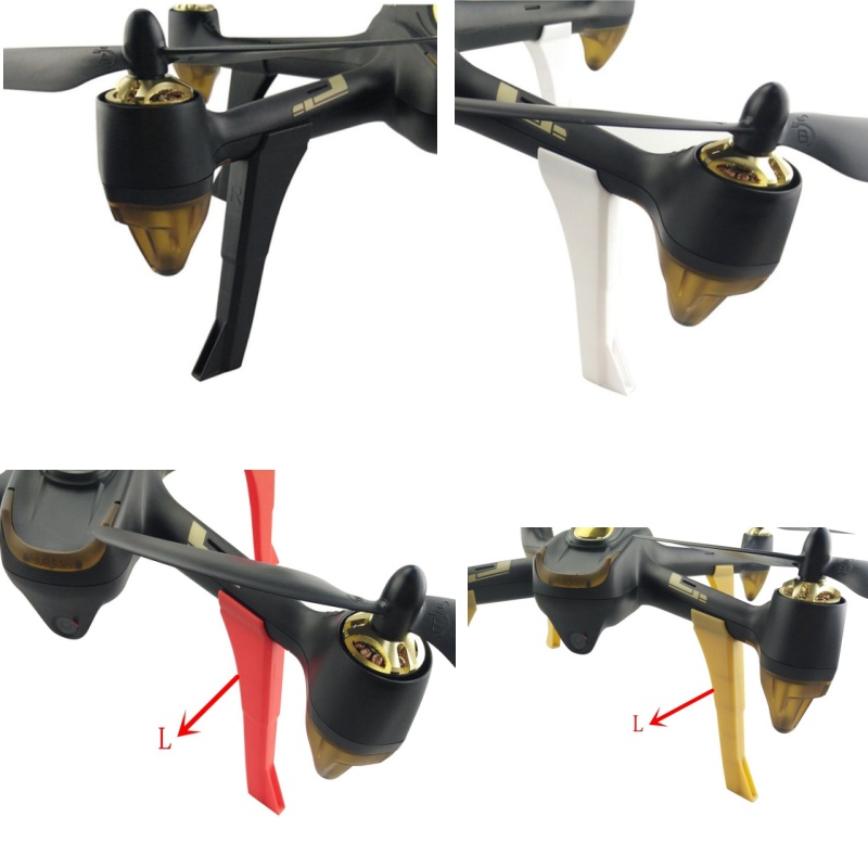 Hubsan H501S H501C X4 مجموعة ت - مراجعة Drone Tech Rc وسعره