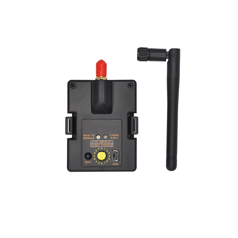طائرة بدون طيار صغيرة طراز IRX - مراجعة Frsky Receiver Module وسعره