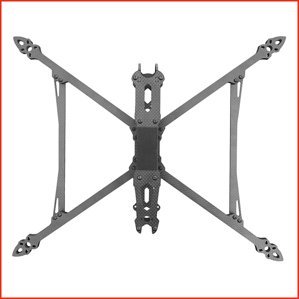 إطار طائرة بدون طيار MARK V2 م - مراجعة Drone Tech Rc وسعره