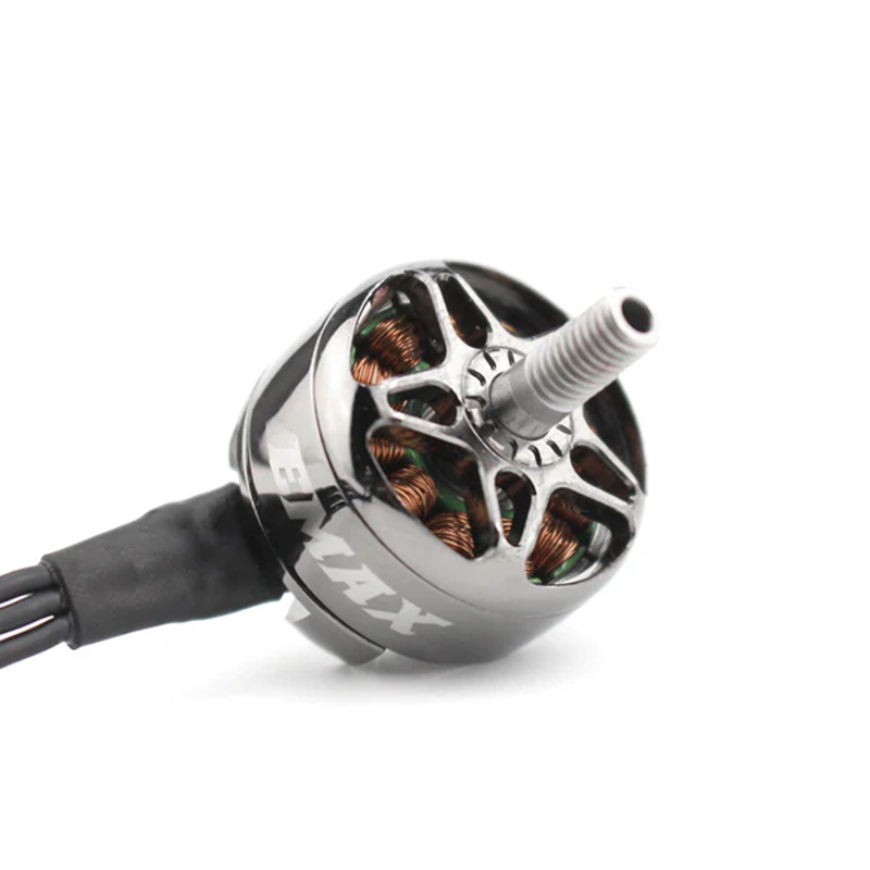 4 قطع محركات EMAX ECO II 2207  - مراجعة Drone Rc Y Series وسعره