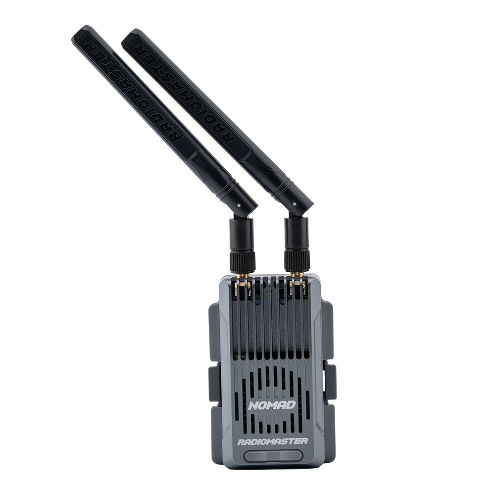 وحدة راديو ماستر نوماد ثنائية  - مراجعة Drone Rc Battery وسعره