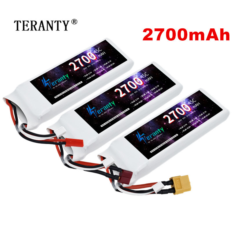 بطارية ليبو بمقبس T ، RC ، FPV - مراجعة Drone Rc Link وسعره