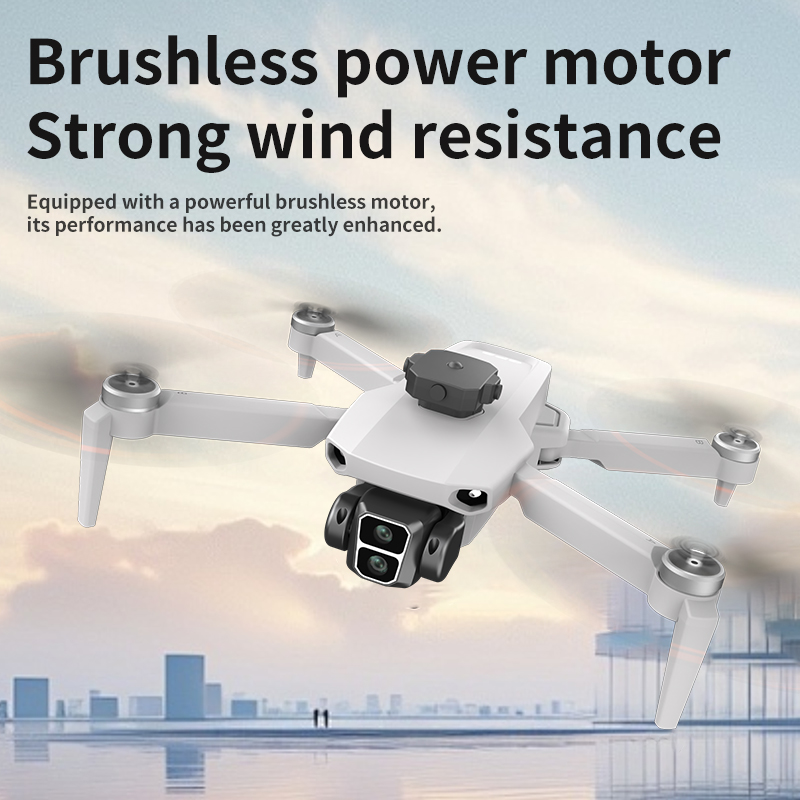 طائرة بدون طيار L106 الجديدة م - مراجعة Drone Ae Rc وسعره