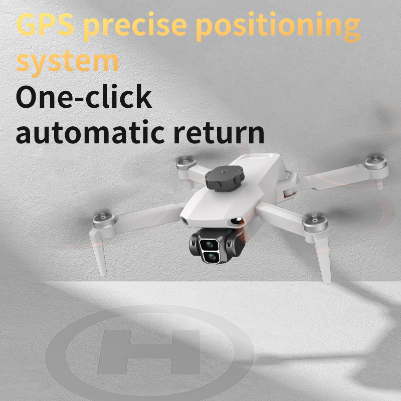 طائرة بدون طيار L106 الجديدة م - مراجعة Drone Ae Rc وسعره