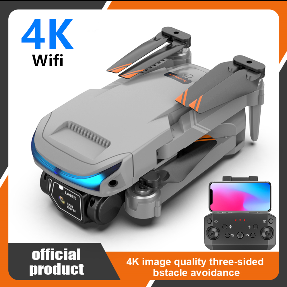 طائرة بدون طيار احترافية بنظام - مراجعة Drone Rc Xt9 وسعره