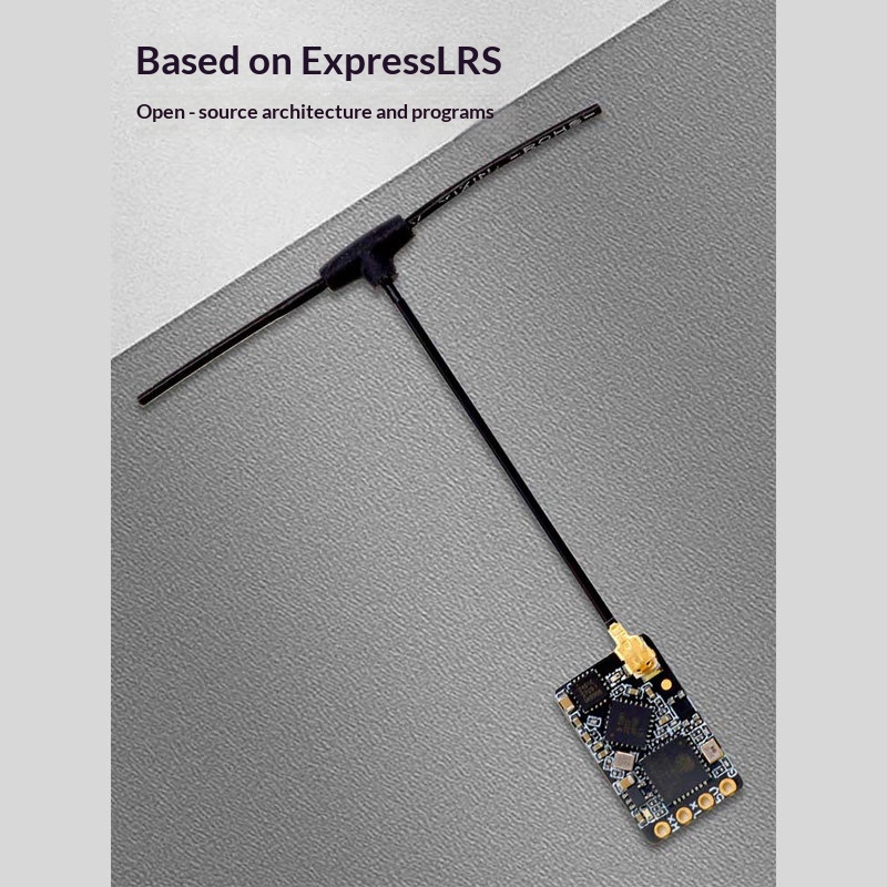 جهاز استقبال BAYCK Expresslrs  - مراجعة Drone Rc Racing وسعره