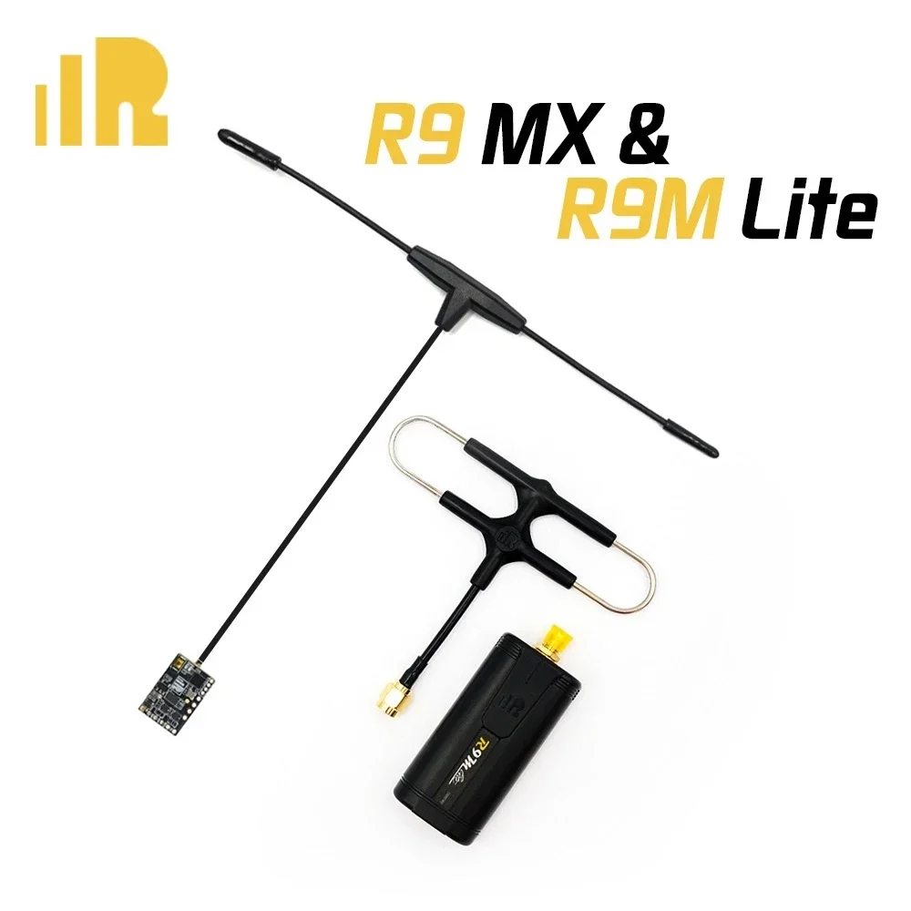 وحدة FrSky R9M Lite وجهاز استق - مراجعة Frsky Receiver Module وسعره