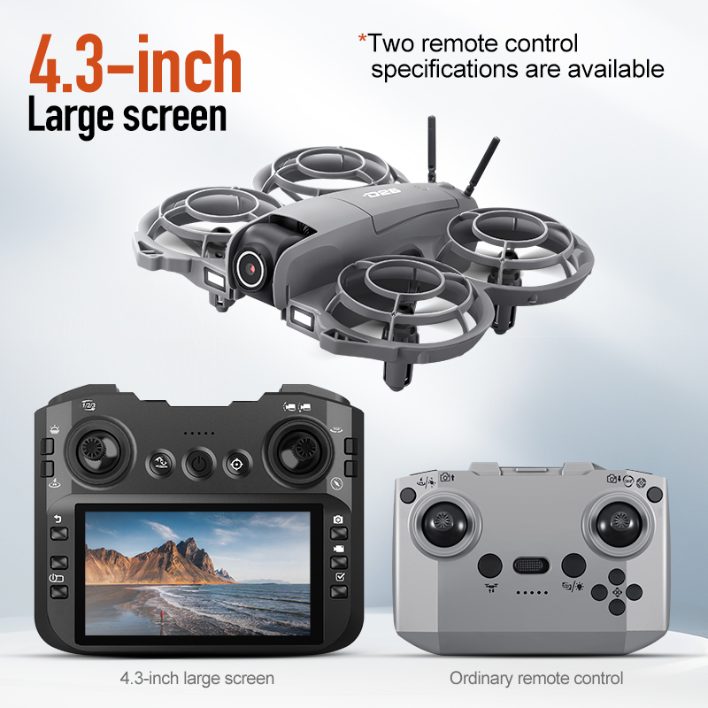 طائرة بدون طيار D26 بدقة 4K لل - مراجعة Drone Z وسعره