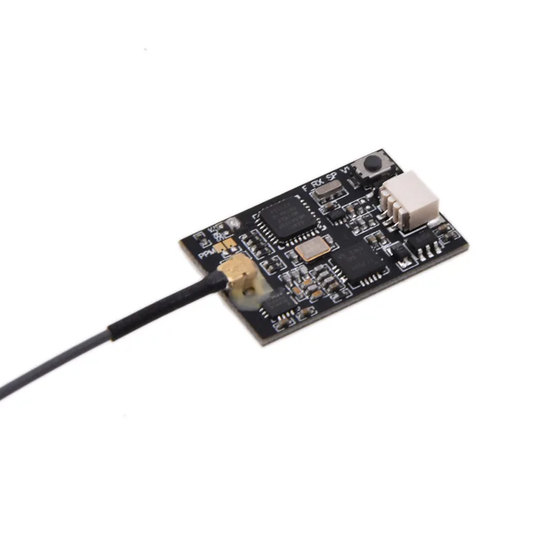 MRF8CHA 2.4G AGF ل Frsky 8CH ا - مراجعة Frsky Receiver Module وسعره