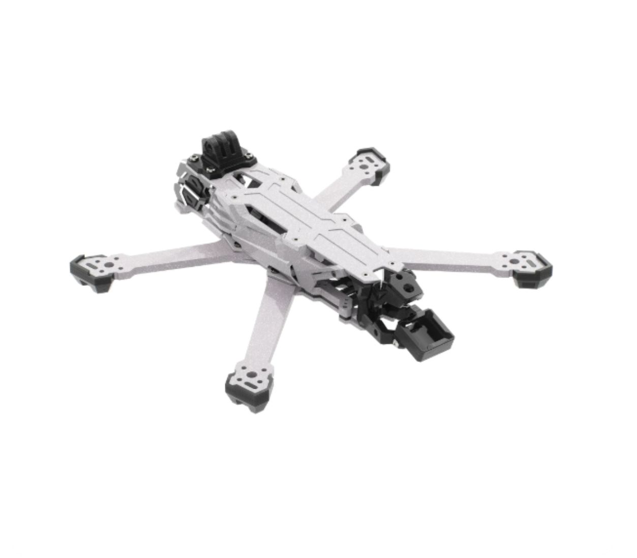 إطار GEPRC GEP-Vapor X5 D5 X6  - مراجعة Drone Rc Quadcopter Controller وسعره