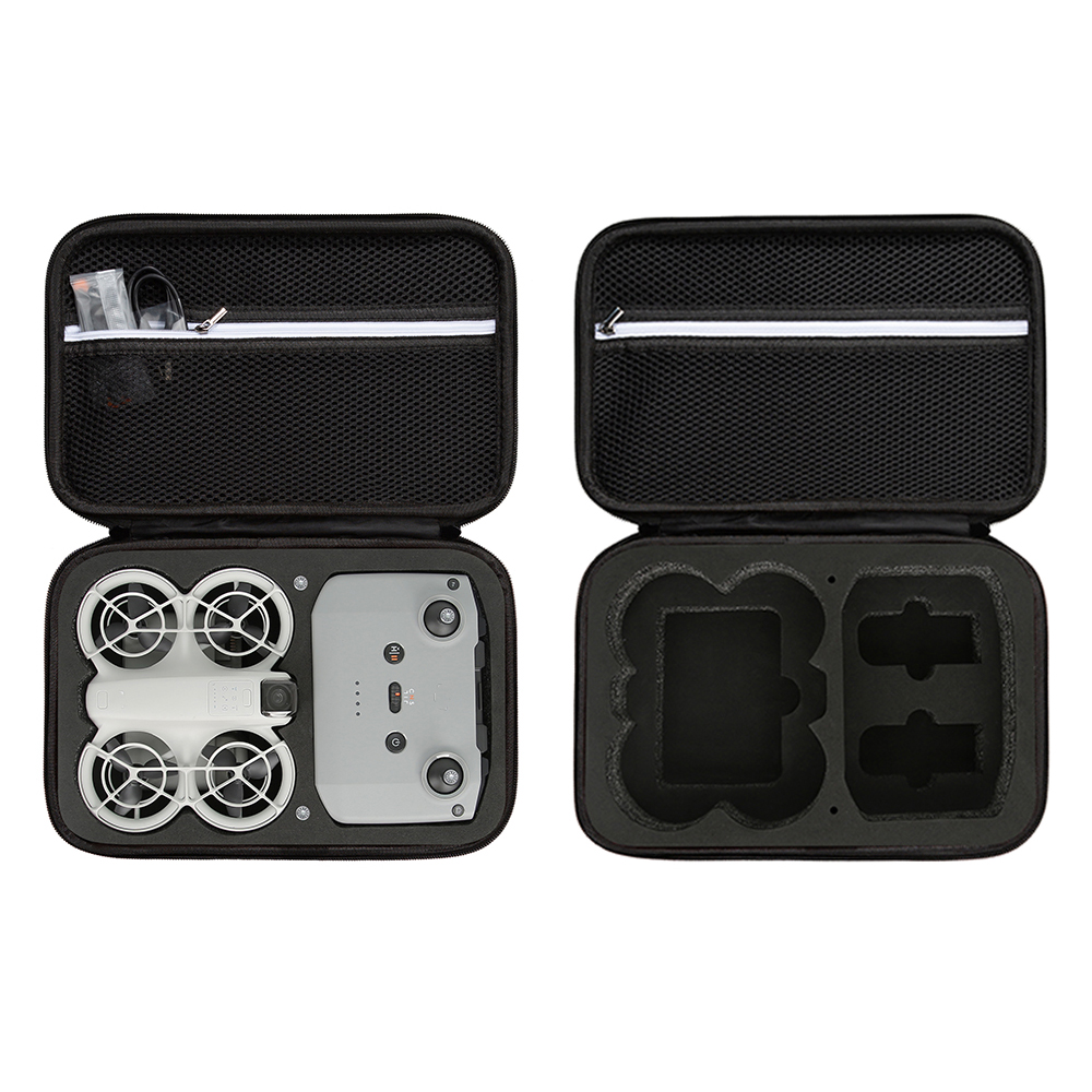 حقيبة حمل لملحقات DJI Neo Fly  - مراجعة Drone Dji Rc N3 وسعره