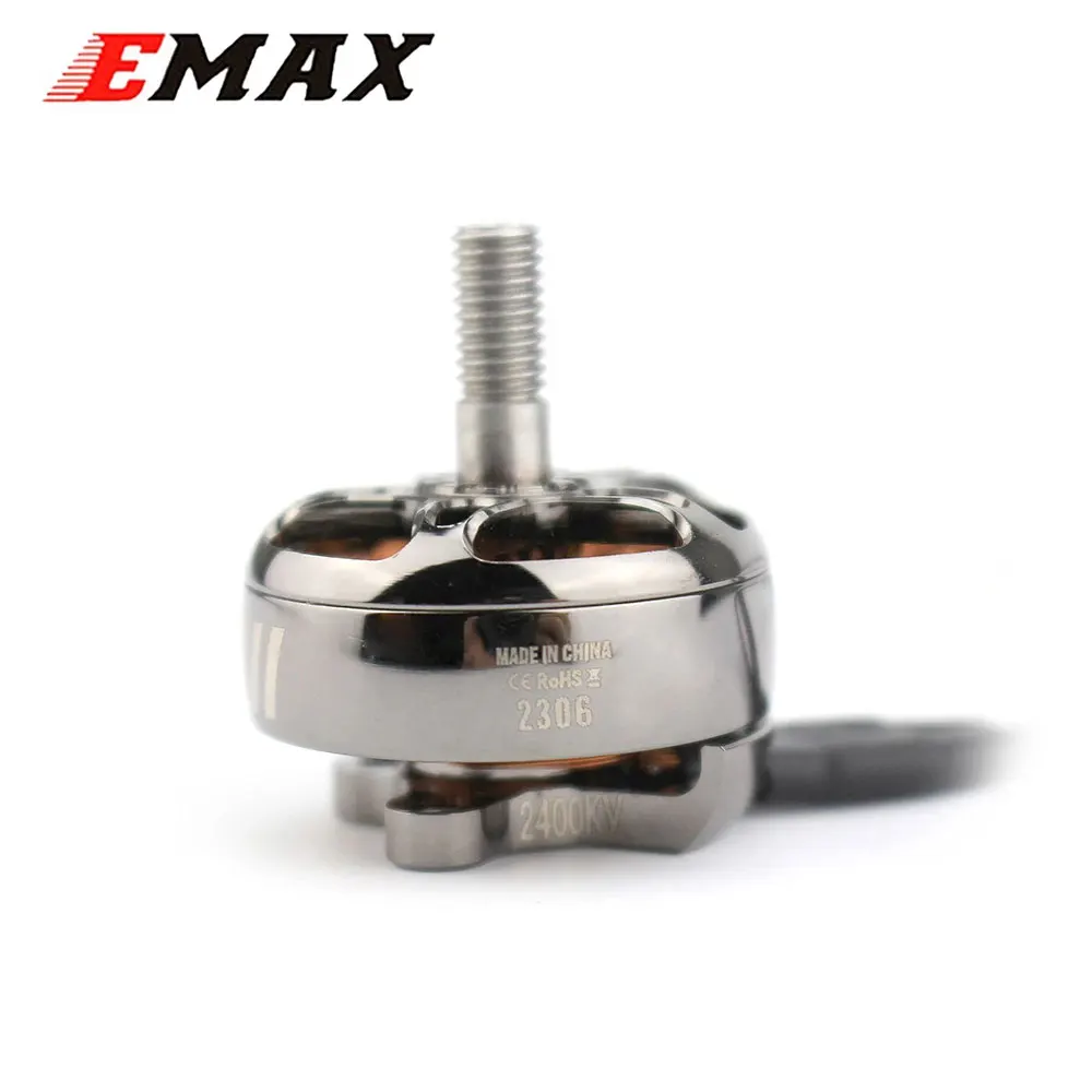محرك EMAX ECOII V2 ECO II 2306 - مراجعة Drone Rc Y Series وسعره