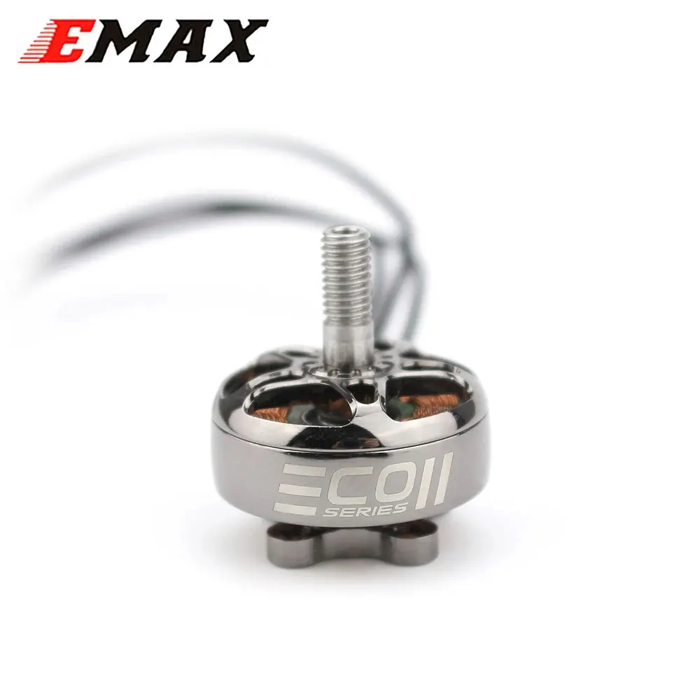 محرك EMAX ECOII V2 ECO II 2306 - مراجعة Drone Rc Y Series وسعره